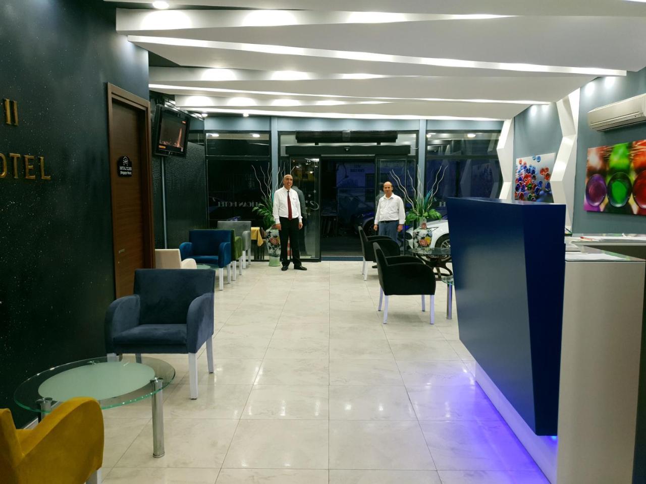 Alican 2 Hotel İzmir