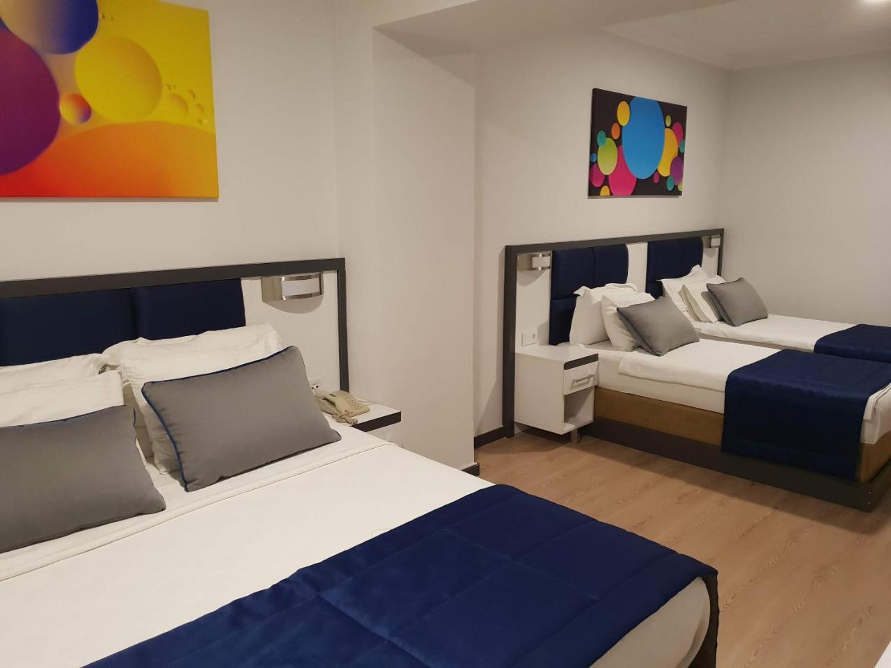 Alican 2 2* İzmir