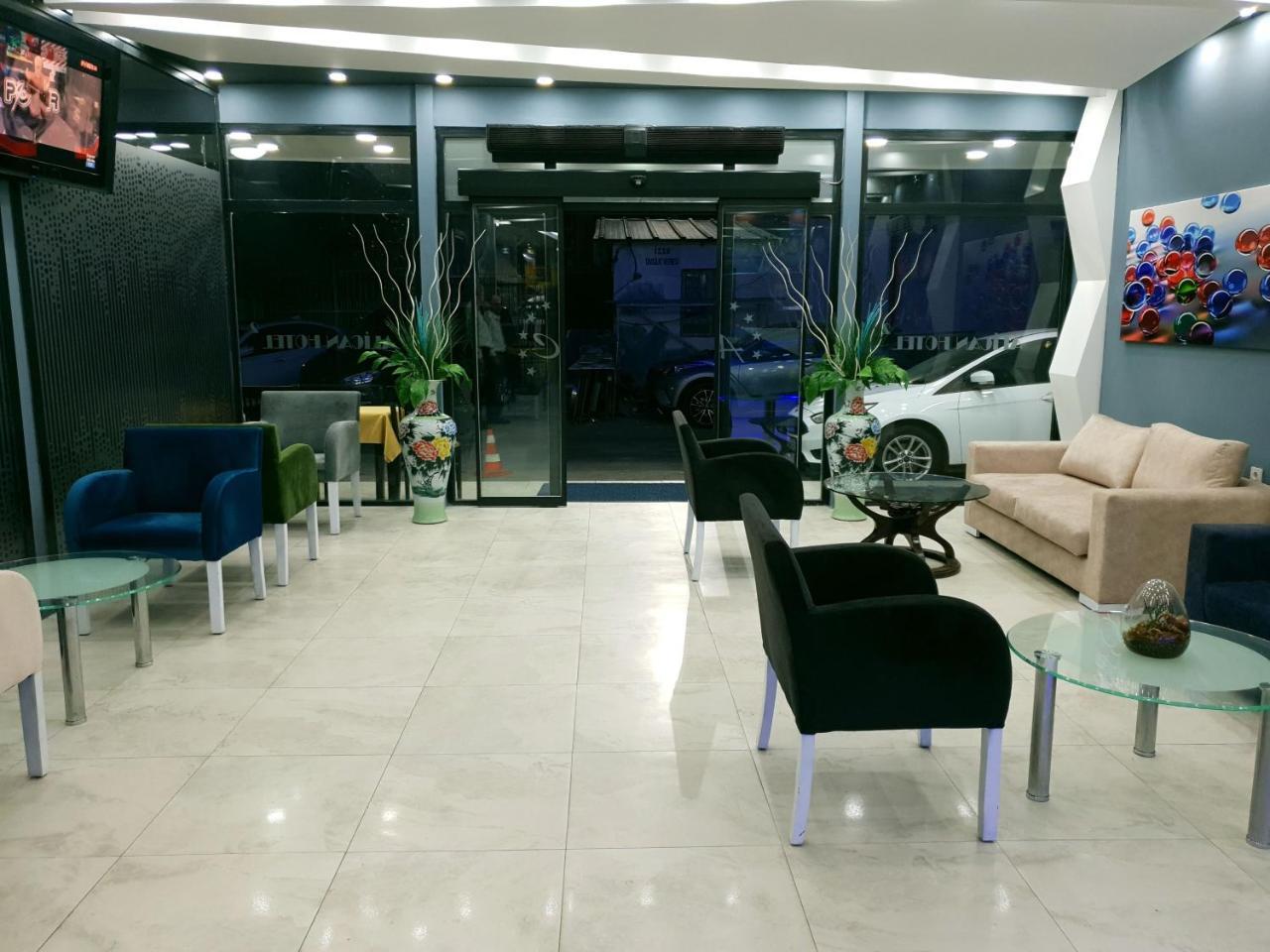 Alican 2 2* İzmir