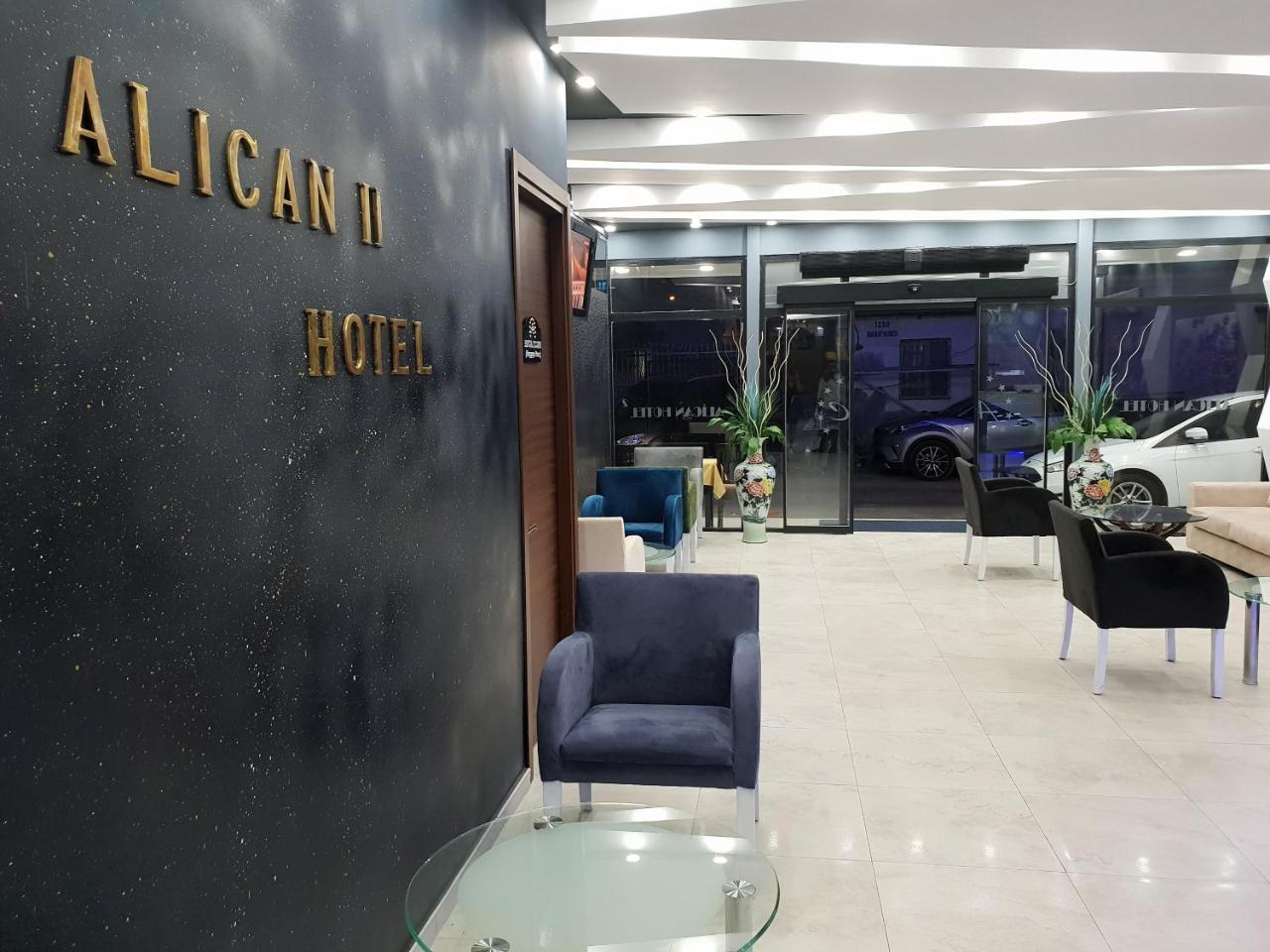 Alican 2 Hotel 2*