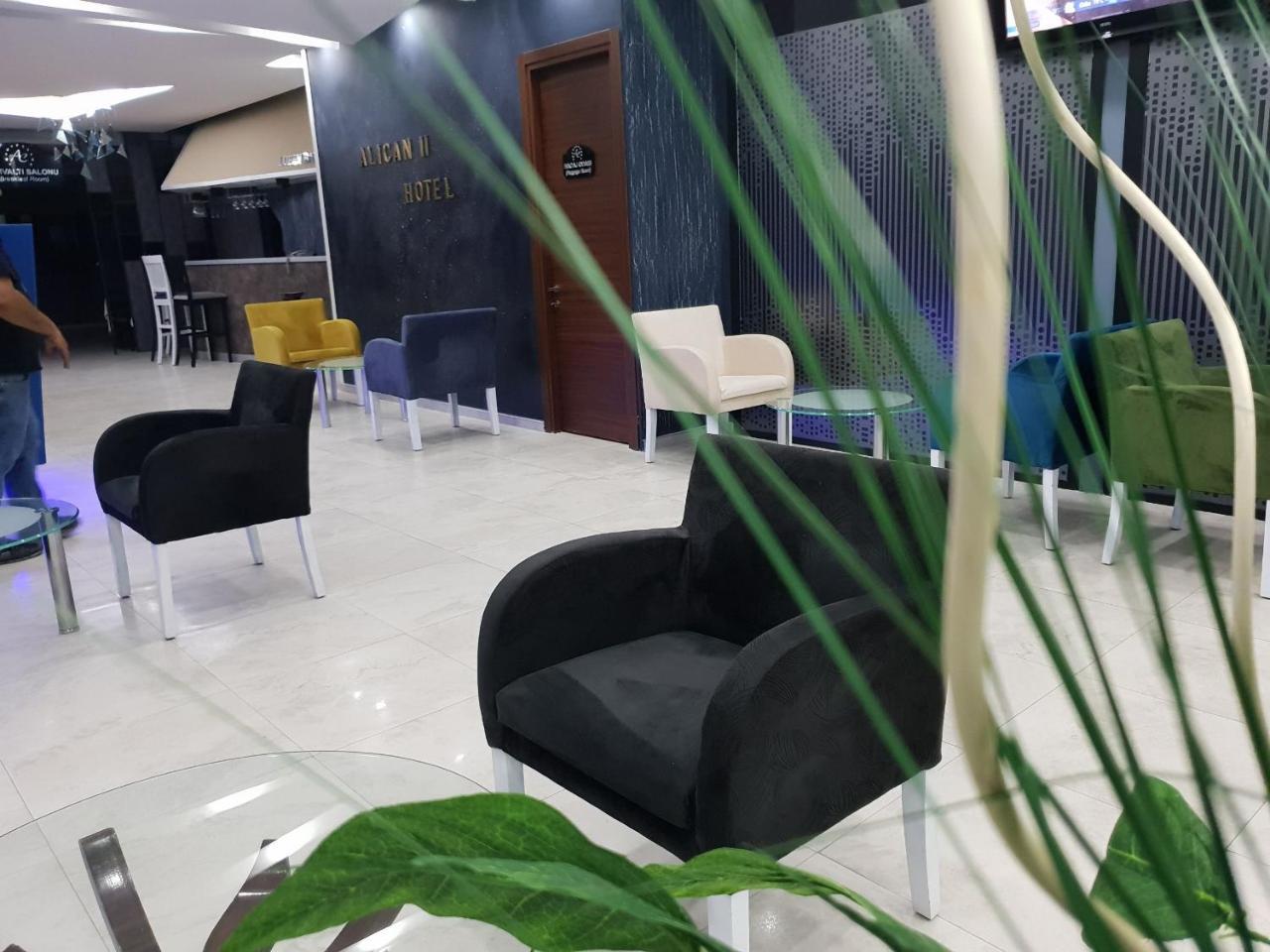 Hotel Alican 2 2*